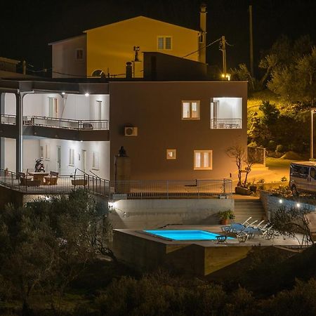 Villa Violeta With Amazing Sea View Makarska Exterior photo