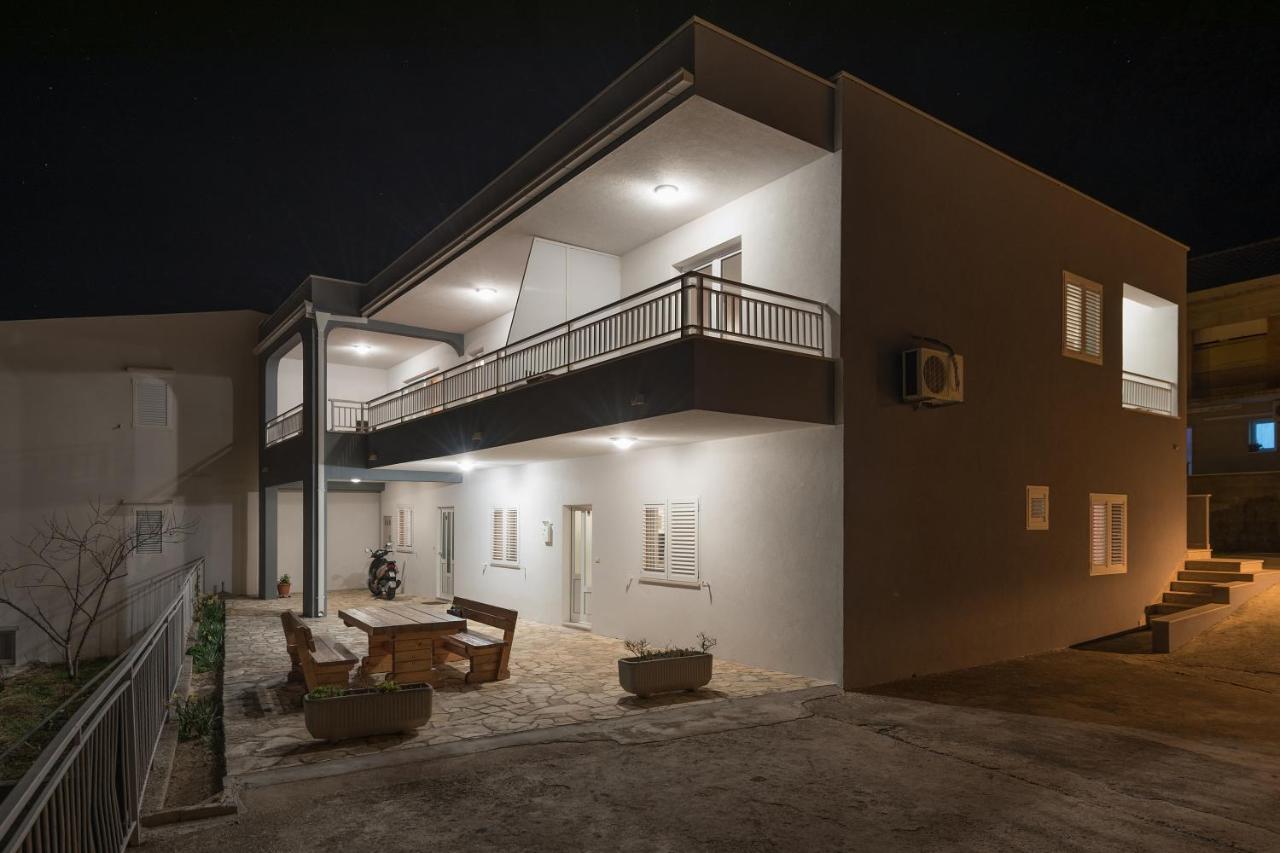Villa Violeta With Amazing Sea View Makarska Exterior photo