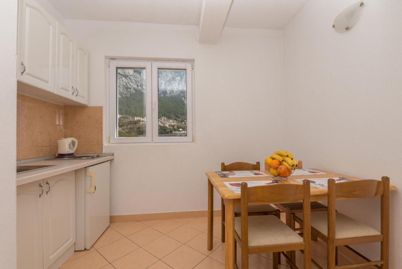 Villa Violeta With Amazing Sea View Makarska Exterior photo