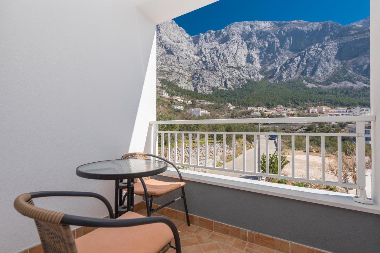 Villa Violeta With Amazing Sea View Makarska Exterior photo