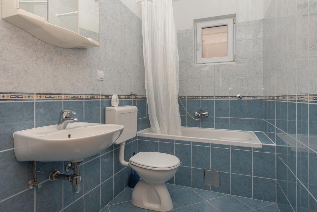 Villa Violeta With Amazing Sea View Makarska Exterior photo