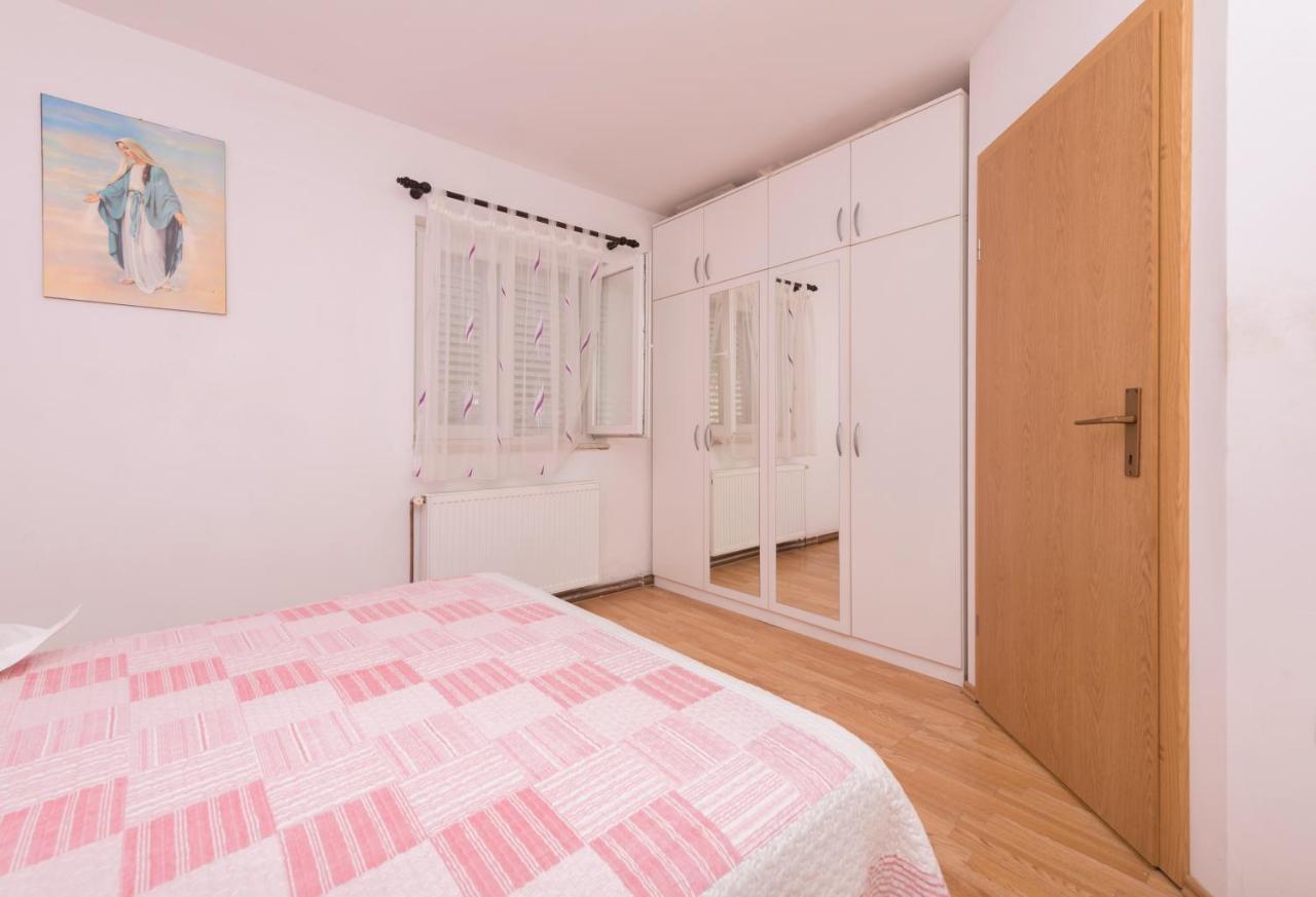 Villa Violeta With Amazing Sea View Makarska Exterior photo