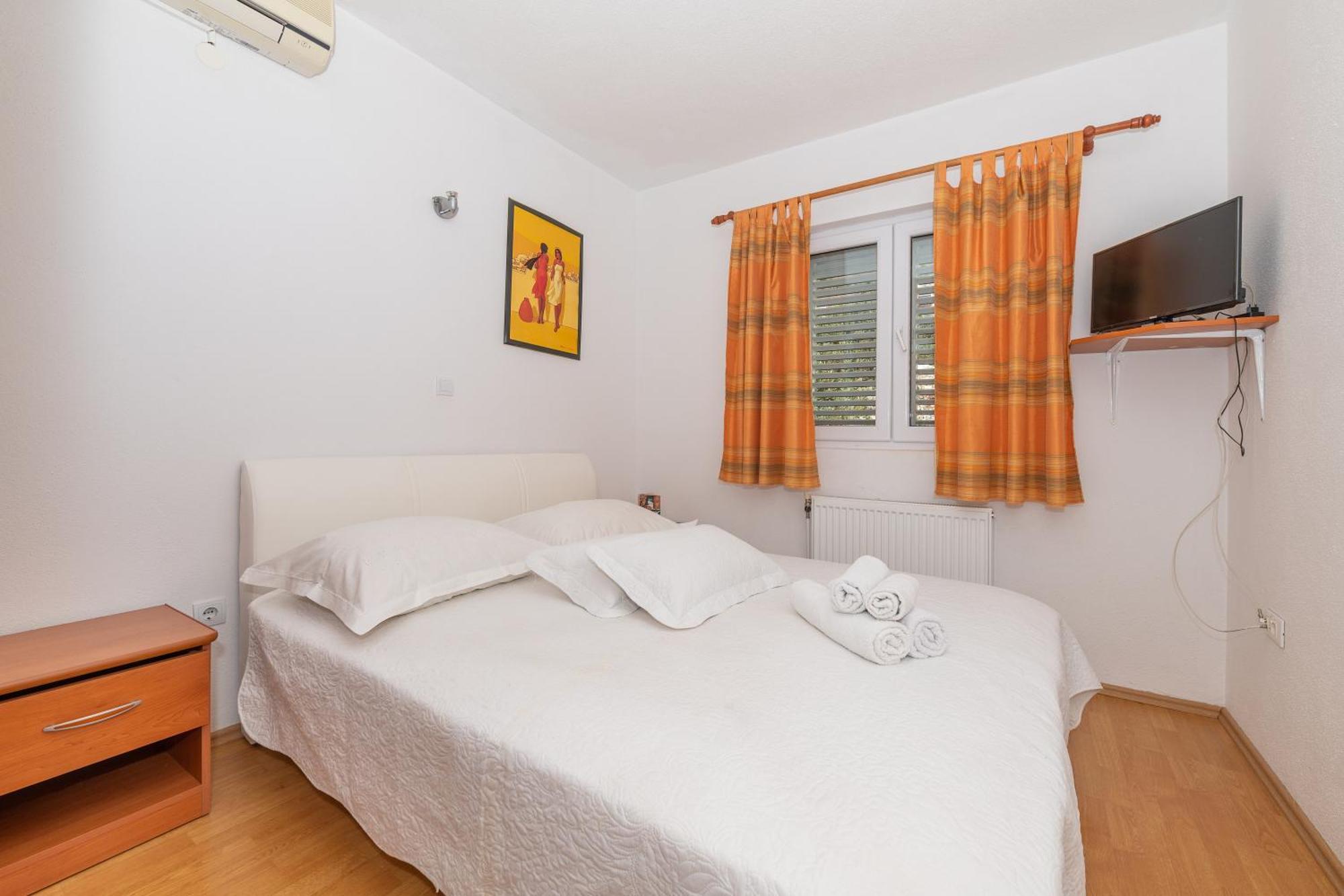 Villa Violeta With Amazing Sea View Makarska Exterior photo