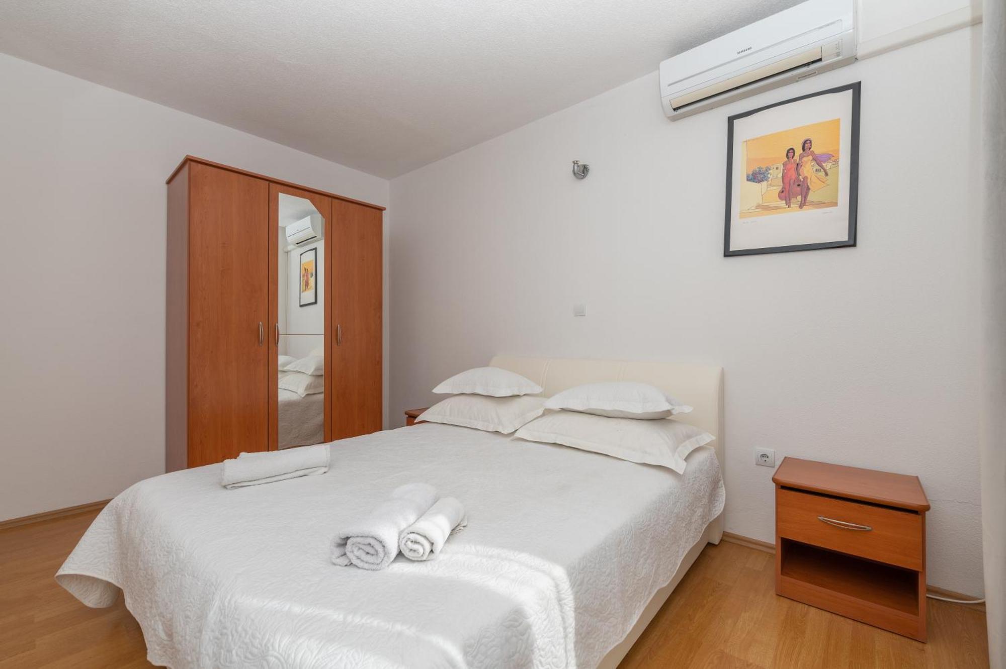 Villa Violeta With Amazing Sea View Makarska Exterior photo
